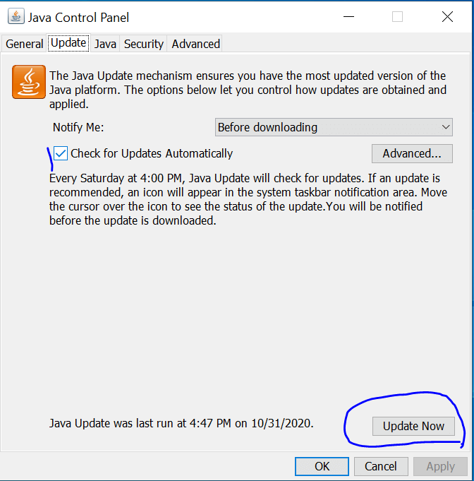 The Ultimate Guide to Java Update Check | devwithus.com